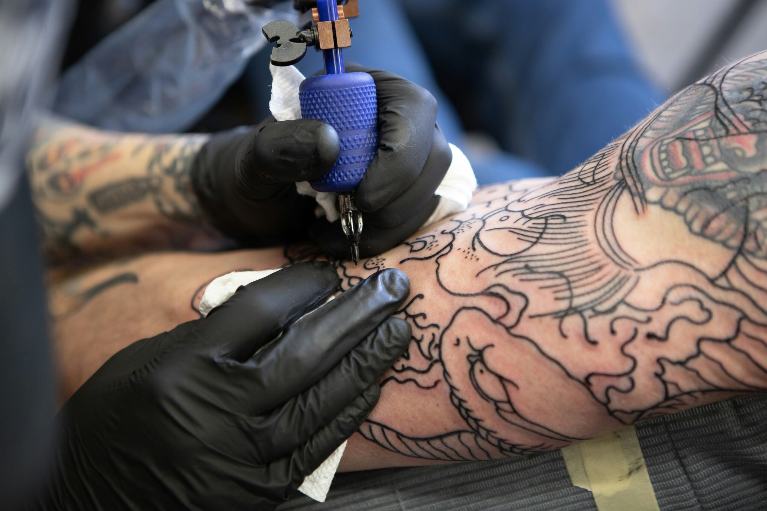 Aghi e cartucce per tattoo perfetti