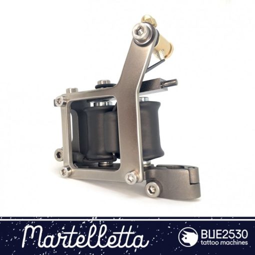 Bue 2530 - "Martelletta"